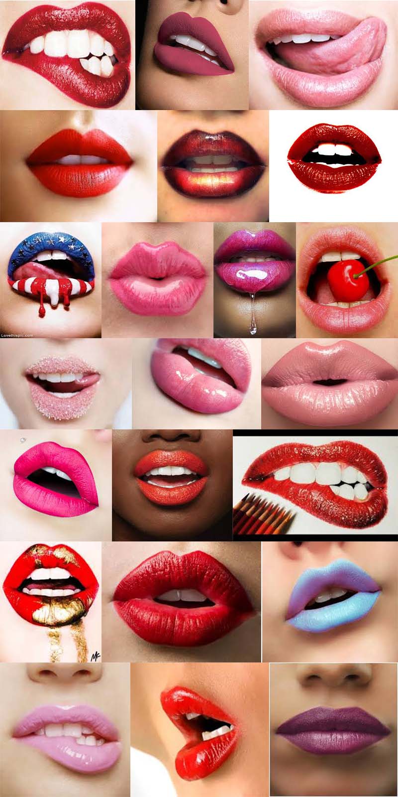 TOP 40 Lipsticks! 