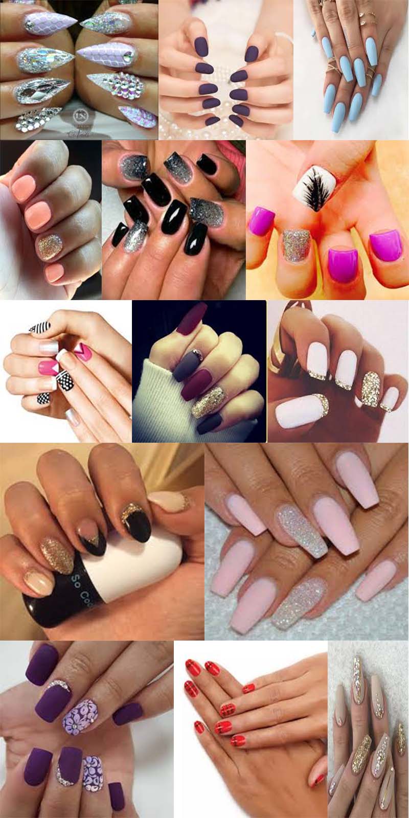 TOP 40 Products for Nail Care & Art!