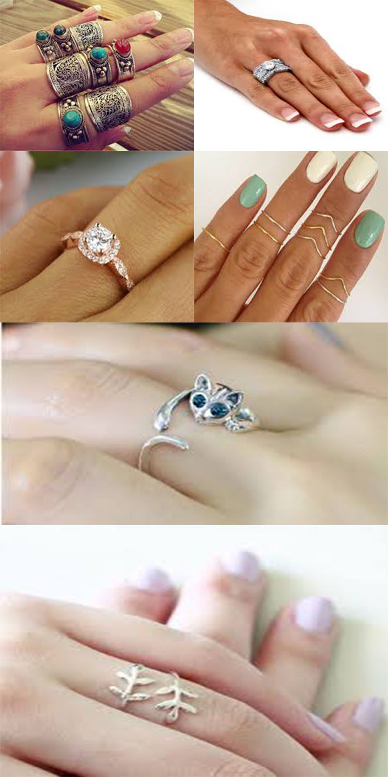 40 Beautiful Rings