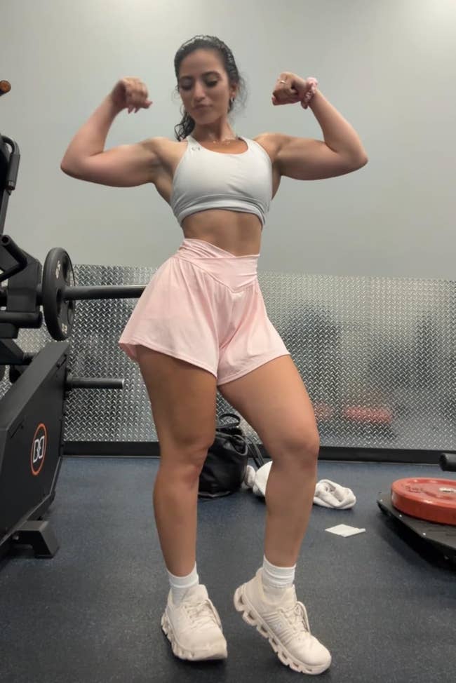 You’re Welcome In Advance For Putting These 17 Affordable Workout Clothing Pieces On Your Radar