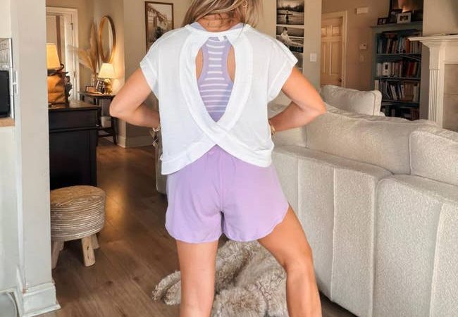 If You’re Starting To Work Out And Your Closet Has Zero Activewear Pieces, This Post Is For You