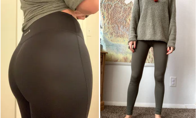 10 Leggings That Reviewers Say Actually Pass The Squat Test