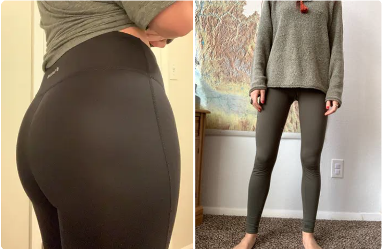 10 Leggings That Reviewers Say Actually Pass The Squat Test