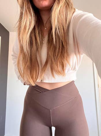 Reviewer in brown version 