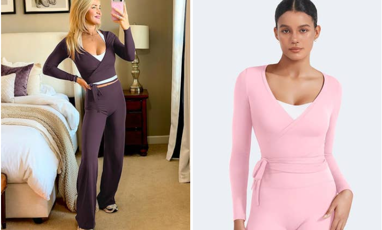 15 Workout Sets You’ll Want To Show Off At The Gym