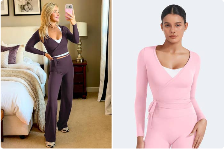 15 Workout Sets You’ll Want To Show Off At The Gym